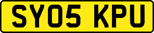 SY05KPU
