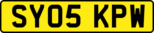 SY05KPW