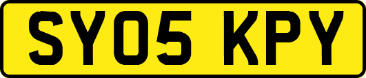 SY05KPY