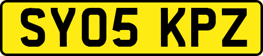 SY05KPZ