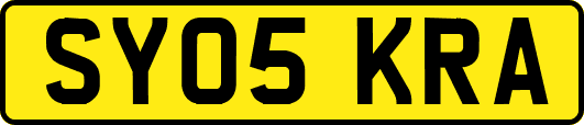 SY05KRA