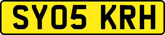 SY05KRH