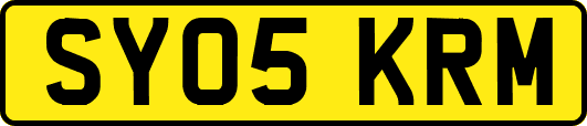 SY05KRM