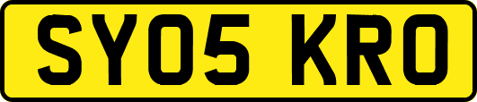 SY05KRO