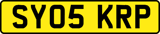 SY05KRP
