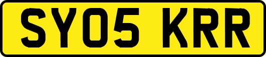 SY05KRR