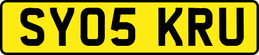 SY05KRU