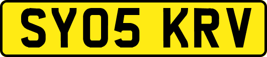 SY05KRV