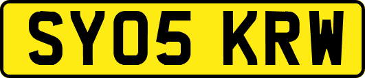 SY05KRW