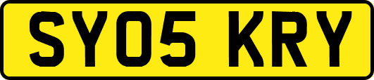 SY05KRY