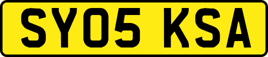 SY05KSA