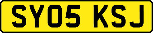 SY05KSJ
