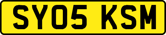 SY05KSM
