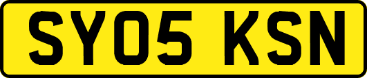 SY05KSN