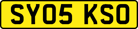SY05KSO