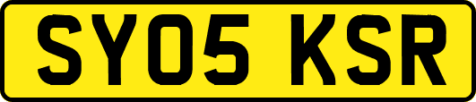 SY05KSR