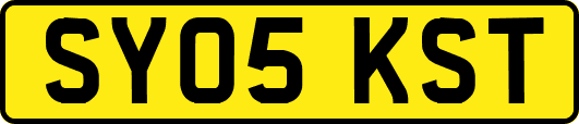 SY05KST