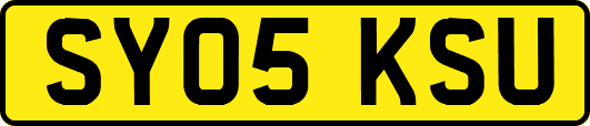 SY05KSU