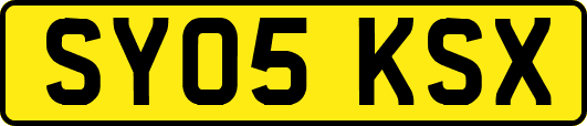 SY05KSX