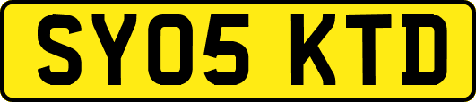 SY05KTD