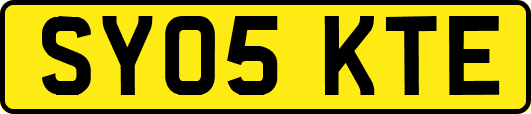 SY05KTE