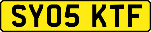 SY05KTF