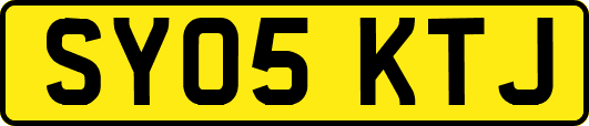 SY05KTJ