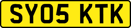 SY05KTK