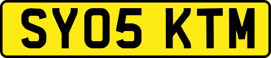 SY05KTM