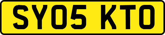 SY05KTO