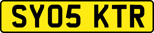 SY05KTR