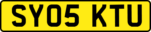 SY05KTU