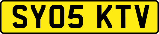 SY05KTV