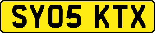 SY05KTX