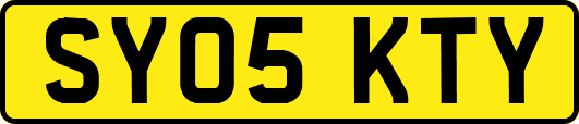 SY05KTY