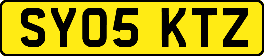 SY05KTZ