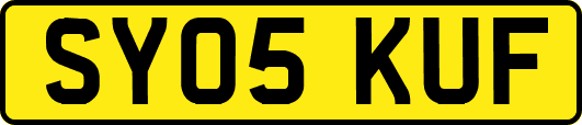 SY05KUF