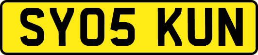 SY05KUN