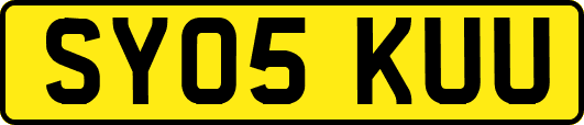 SY05KUU