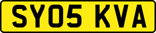 SY05KVA