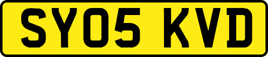 SY05KVD
