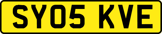 SY05KVE