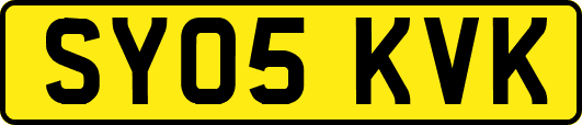 SY05KVK