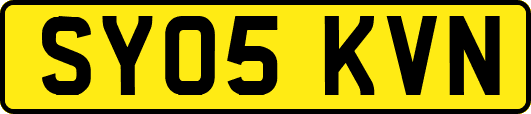 SY05KVN