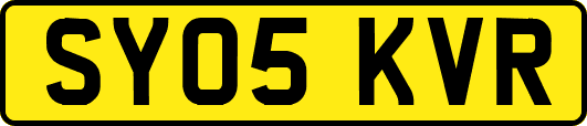 SY05KVR