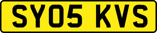 SY05KVS