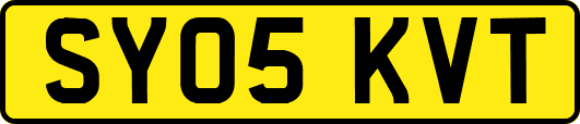 SY05KVT