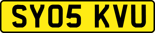 SY05KVU