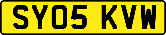 SY05KVW