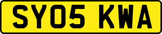 SY05KWA